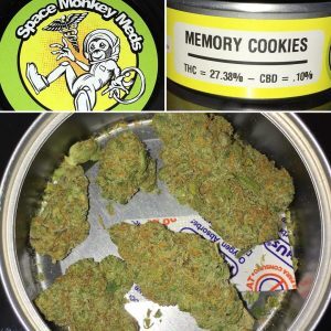 Memory cookies