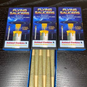 animal cookie pre roll