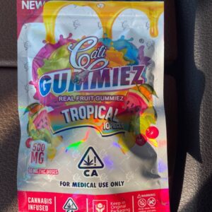 Tropical Gummies