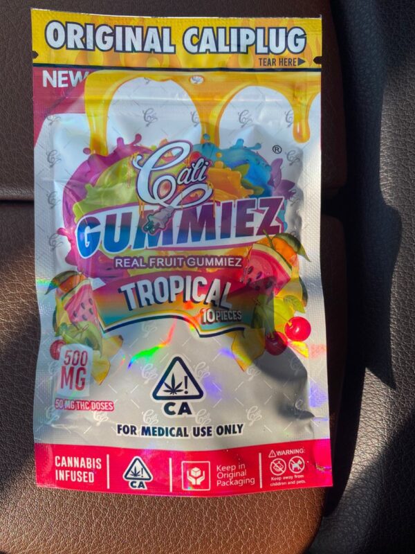 Tropical Gummies