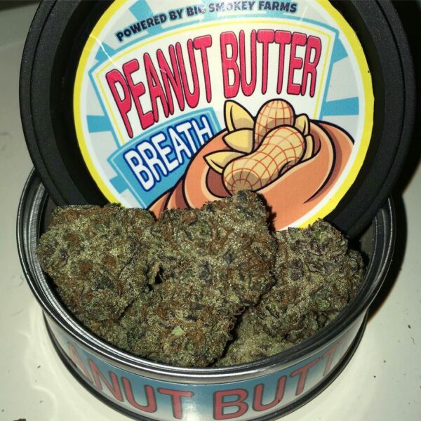 Peanut butter Breath