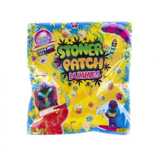 Stoner Patch Gummy