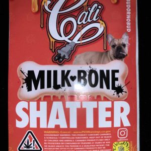 Milk Bone Shatter