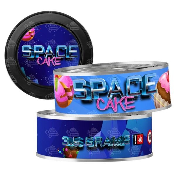 Space Cake weed Strain