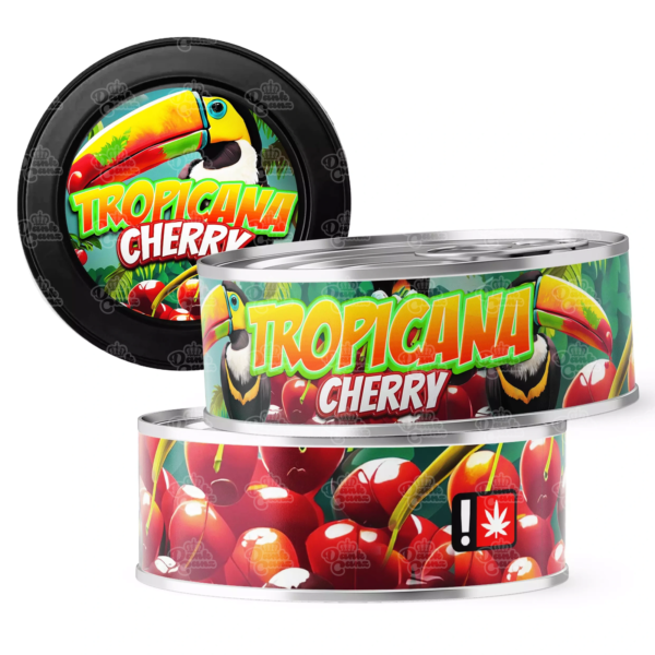 Tropicana Cherry Strain